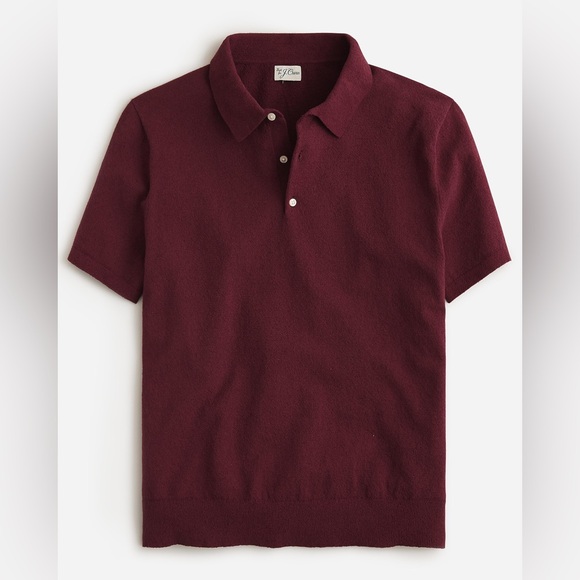 J.Crew Men’s Polo Shirt NWT - Picture 2 of 6